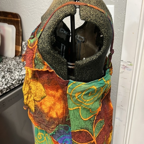 VTG 90’S JAMS WORLD TANK DRESS SMALL - Picture 4 of 16